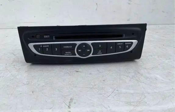 Renault Koleos I Radio/CD/DVD/GPS head unit 28185JY01AT