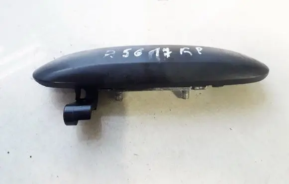 Mitsubishi Colt Front door exterior handle