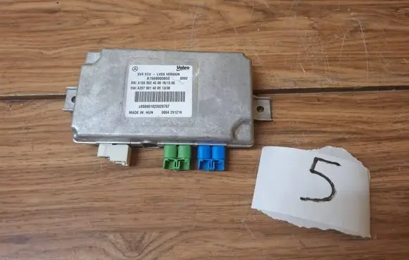 Mercedes-Benz GLS X166 Camera control unit module A1569000803