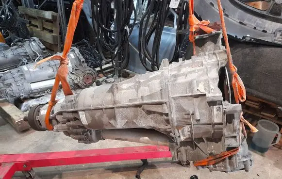 Audi A5 Automatic gearbox 0D5300040 8W0927158C