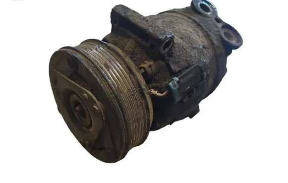 Opel Zafira B Air conditioning (A/C) compressor (pump) 13265616