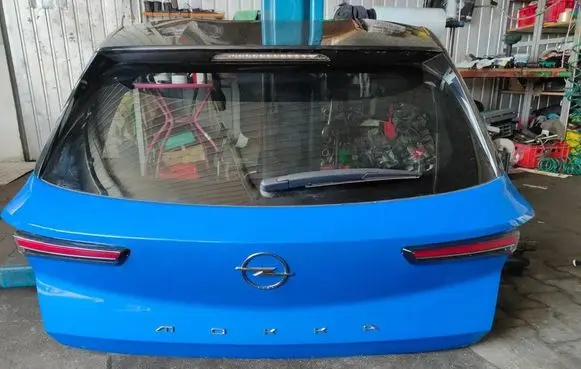 Opel Mokka B Tailgate/trunk/boot lid