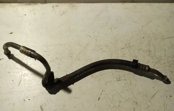 Opel Astra H Power steering hose/pipe/line 13122703