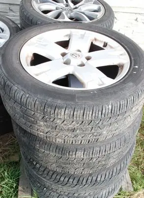 R18 alloy rim