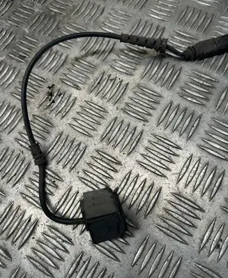 BMW X5 F15 ESP acceleration yaw rate sensor 6860844 11450510 002455000114