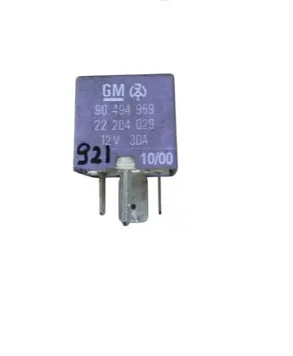 Opel Astra H Other relay 90494959