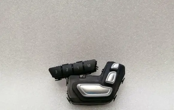 Mercedes-Benz GLS X166 Seat control switch A1669058200