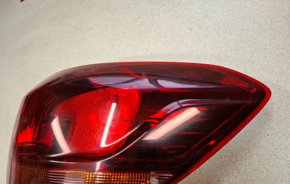 Opel Astra J Rear/tail lights 13282243 13314051 PAHQX13404