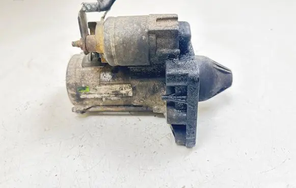 Citroen C5 Starter motor 9645100680 1493RL B683