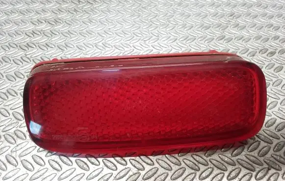 Rear tail light reflector