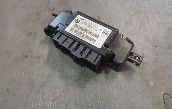 BMW 1 F20 F21 Airbag control unit/module 9267214 65779267214 65779296495