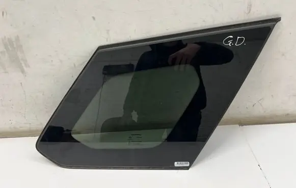 Opel Grandland X Rear side window 984950718001