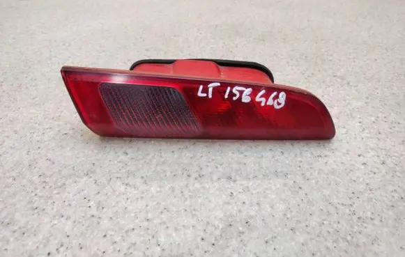 Alfa Romeo 156 Rear/tail lights