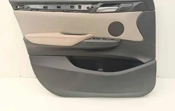 BMW X3 F25 Front door card panel trim 7394531
