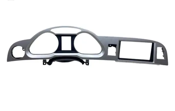 Audi A6 S6 C6 4F Dashboard trim 4F1857115J