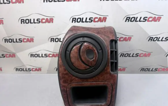 Renault Master III Dashboard side air vent grill/cover trim 6321S140