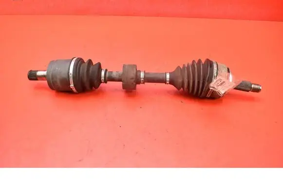 Front driveshaft