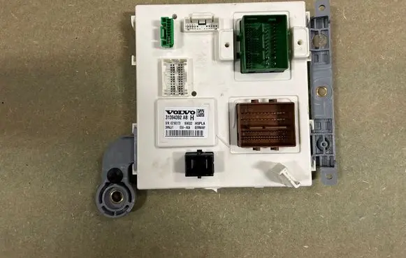 Volvo XC90 Comfort/convenience module 31394392