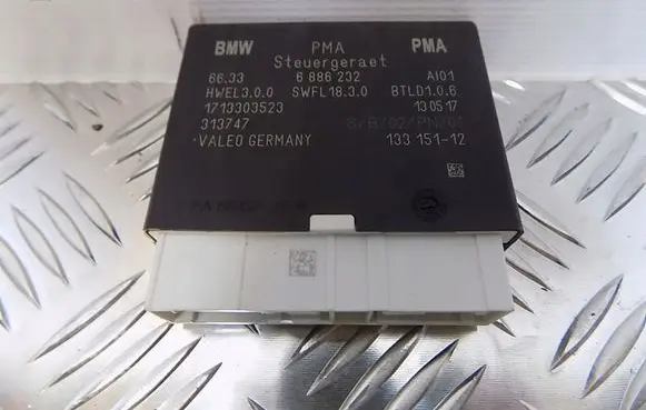 BMW 2 F45 Parking PDC control unit/module 6886232