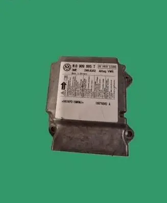 Seat Altea Airbag control unit/module 1K0909605T 5WK43412
