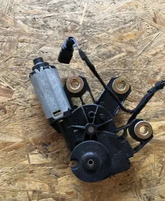 Porsche Cayenne (9PA) Rear window wiper mechanism 7L0955712B 0344224422