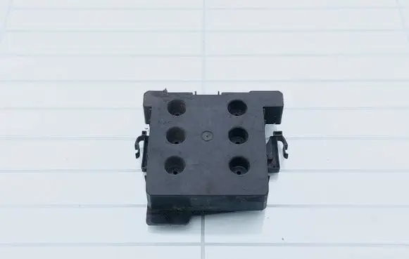 Opel Meriva B Battery bracket 13345424 13312810