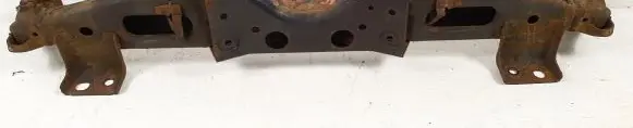 Rear beam
