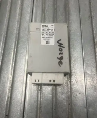 BMW 3 G20 G21 Other control units/modules 9846109 55892110 192170329