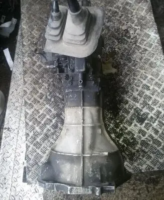 Opel Frontera A Manual 5 speed gearbox 6y227904