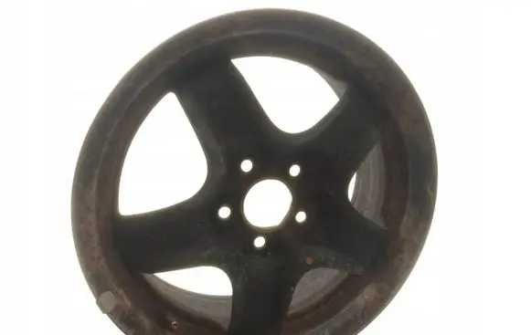 BMW 3 E46 R16 steel rim 