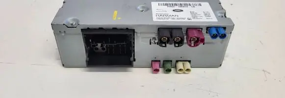 GPS navigation control unit/module