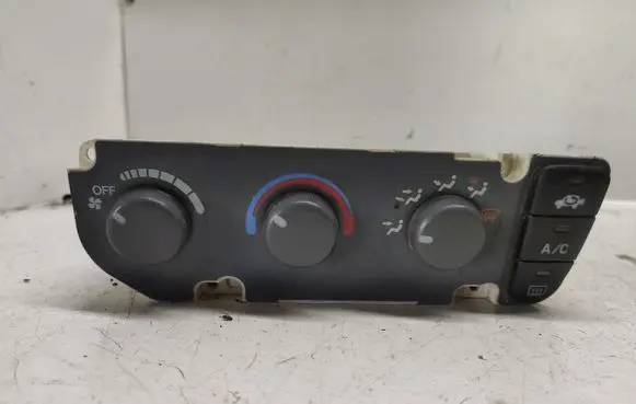 Honda CR-V Climate control unit