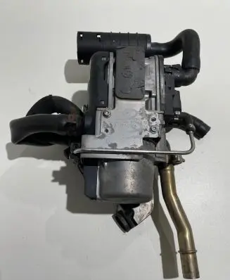 Mercedes-Benz GLE AMG (W166 - C292) Auxiliary pre-heater (Webasto) A1665002998 A1665060698