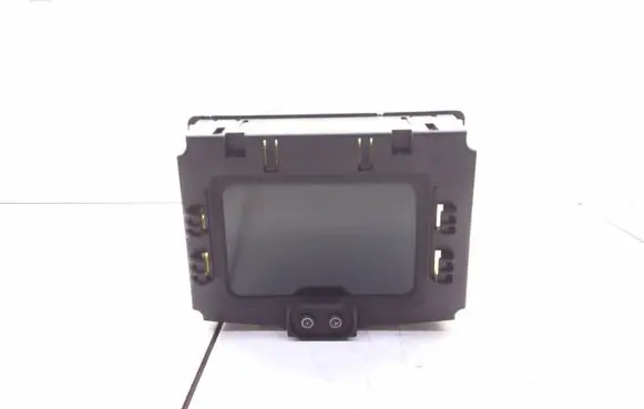 Opel Zafira A Screen/display/small screen 09130681 5WK70000