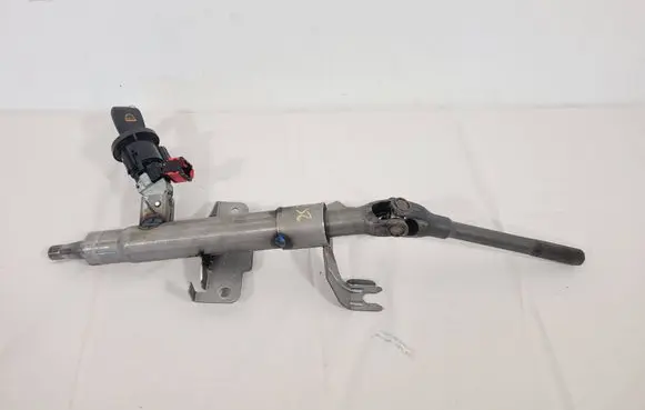 Dacia Sandero II Steering wheel axle 487003947R 36708300