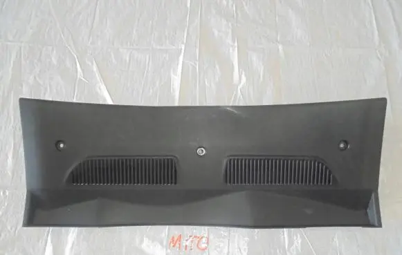 Alfa Romeo Mito Trunk/boot sill cover protection