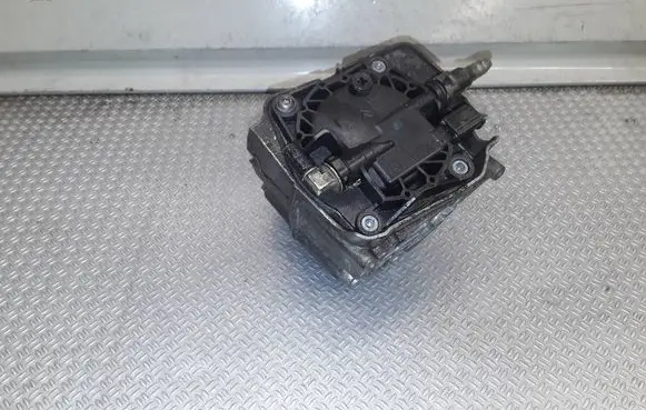 Peugeot 407 Fuel filter housing 9685414080