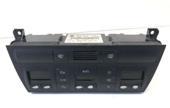Climate control unit