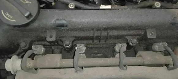 KIA Ceed Fuel main line pipe 353102B00 35310-2B00