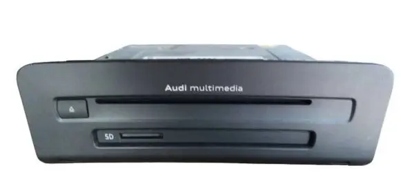 Audi A4 S4 B9 MMI control unit 8W0035842A