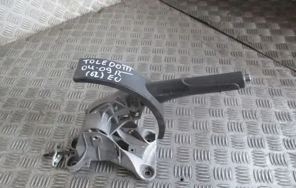 Seat Toledo III (5P) Handbrake/parking brake lever assembly 1K711303