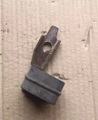 Muffler mount bracket/holder