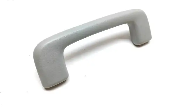 Rear interior roof grab handle