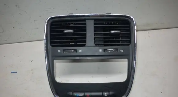 Dodge Grand Caravan Dash center air vent grill 1SQ531X9AE