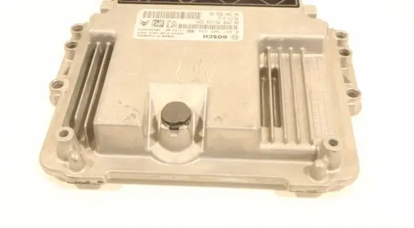Citroen C4 II Picasso Engine control unit/module ECU 0261S06494