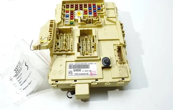 Hyundai i30 Other control units/modules 91950G4030