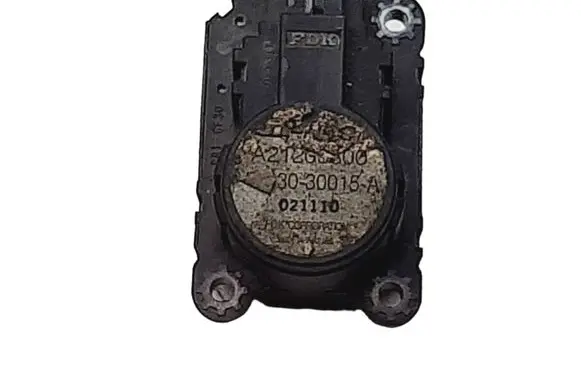 Renault Master III Air flap motor/actuator VHB3030015A A212000800 021110