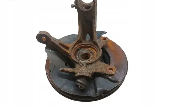 Honda Civic X Front wheel hub spindle knuckle