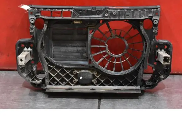 Audi A6 Allroad C6 Front bodywork piece 4F0805594G