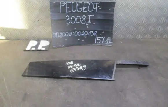 Peugeot 3008 I Trim molding 